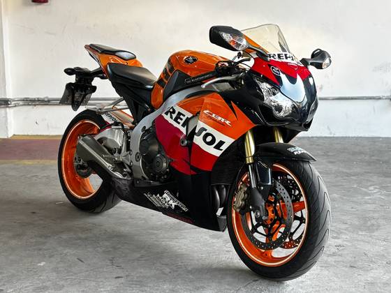 HONDA CBR 1000RR FIREBLADE 